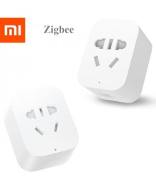 Умная беспроводная розетка Smart Socket ZigBee